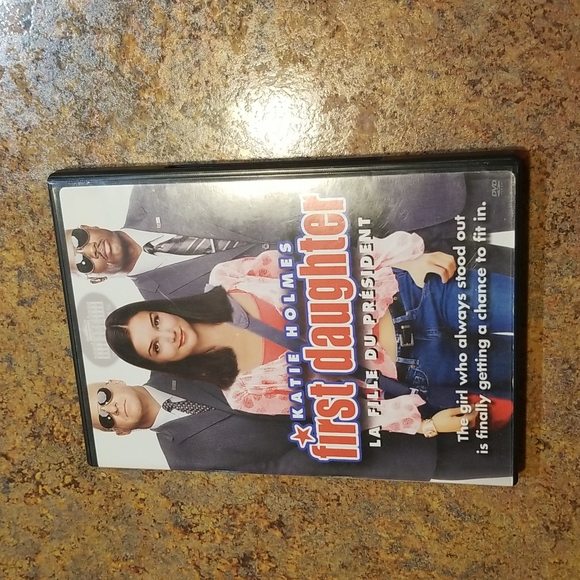 First Daughter movie DVD, GUC - Picture 1 of 3